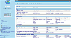 Desktop Screenshot of aoc.amma-international.org